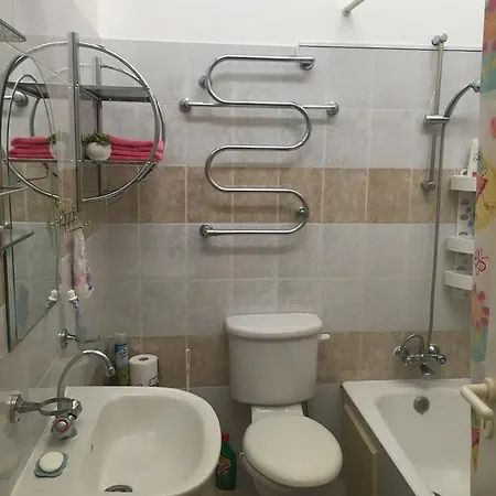 Lighthouse Beach Apartment Paphos